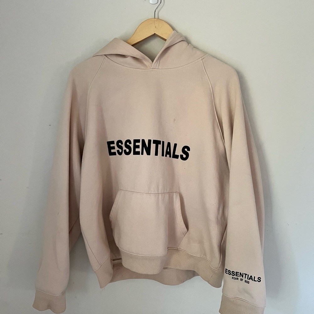 Essentials sweatshirt hoodie